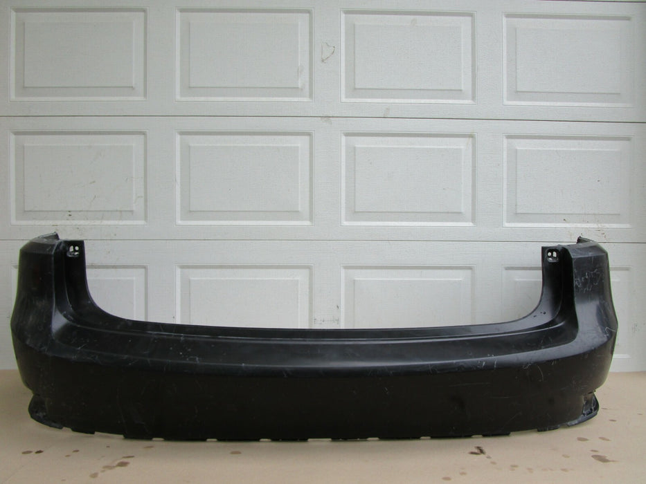 14 15 16 LEXUS IS250 IS350 REAR BUMPER COVER OEM