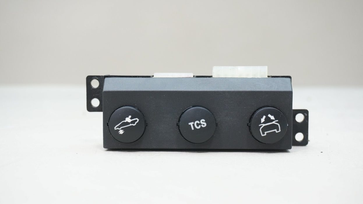 2001-2004 LAMBORGHINI MURCIELAGO TCS DOOR CLOSE CONTROL SWITCH OEM