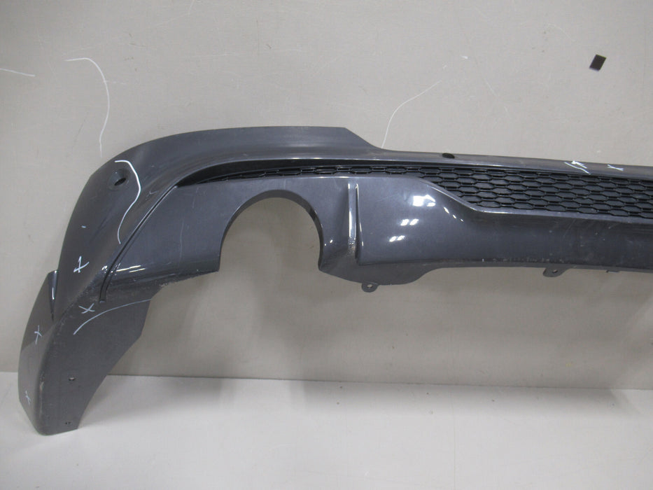 2019-2022 BMW X4 G02 REAR LOWER VALANCE COVER OEM P# 51128065128