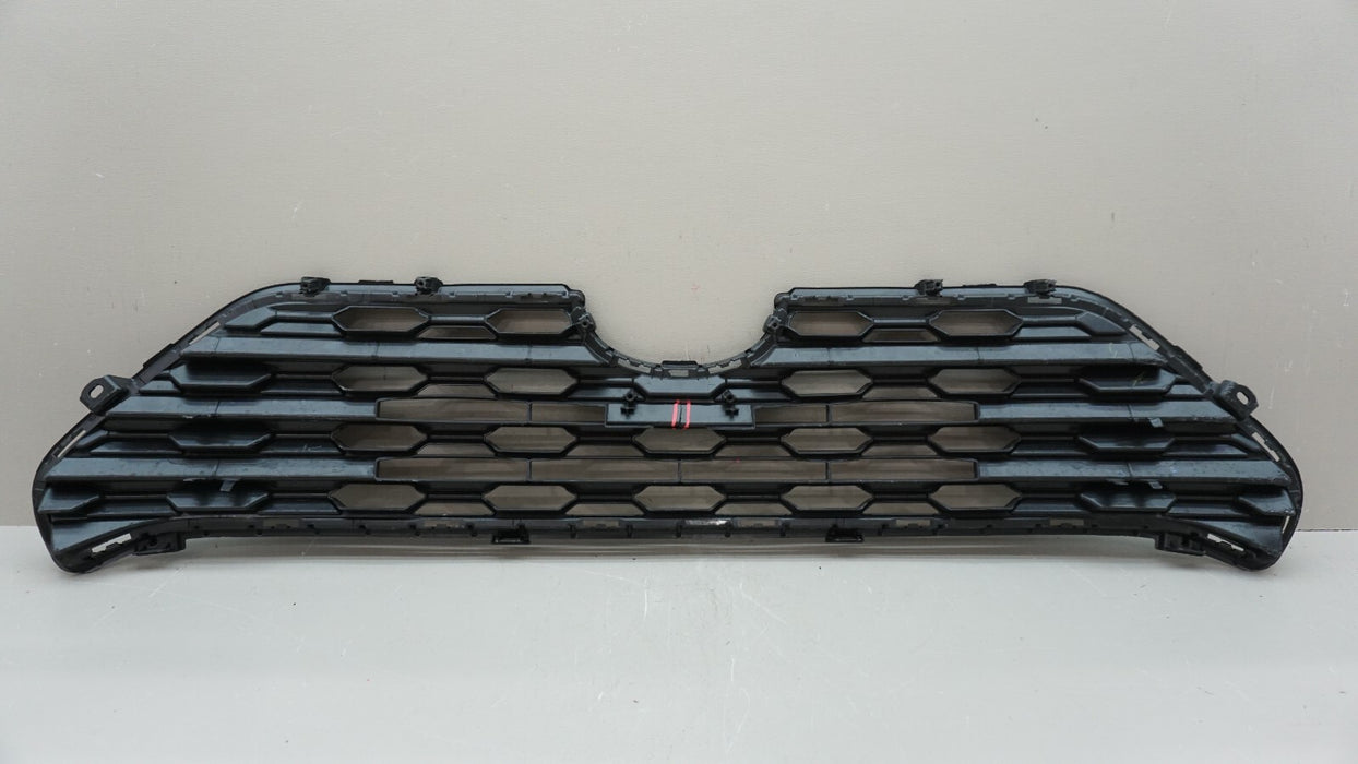 2019-2021 TOYOTA RAV4 FRONT MAIN GRILLE 53112-0R120 OEM 19 20 21