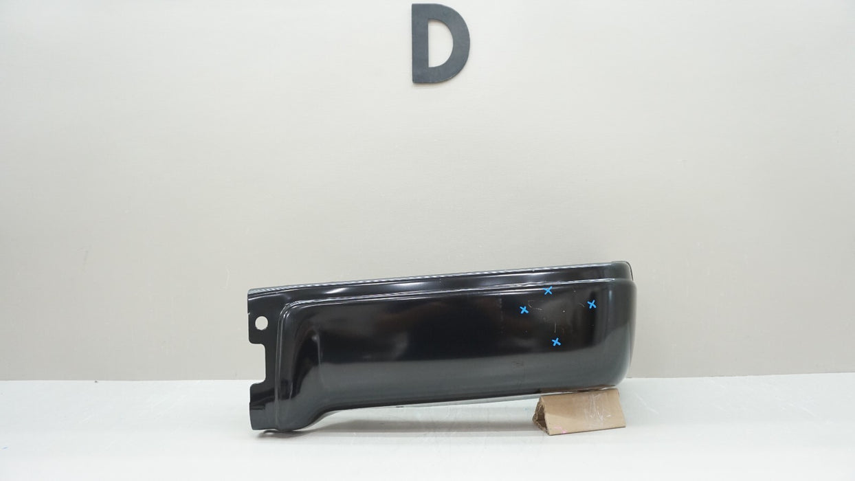 2009-2014 FORD F-150 REAR RH RIGHT PASSENGER SIDE BUMPER END CAP OEM