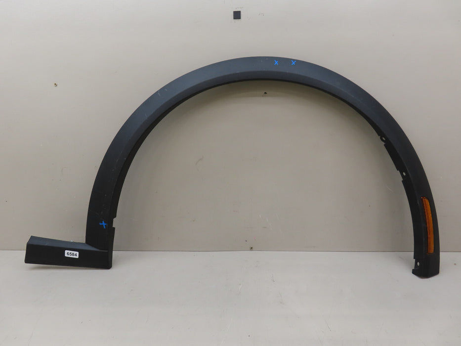 2021-2024 FORD MUSTANG MACH-E LEFT DRIVER SIDE WHEEL ARCH FENDER FLARE OEM