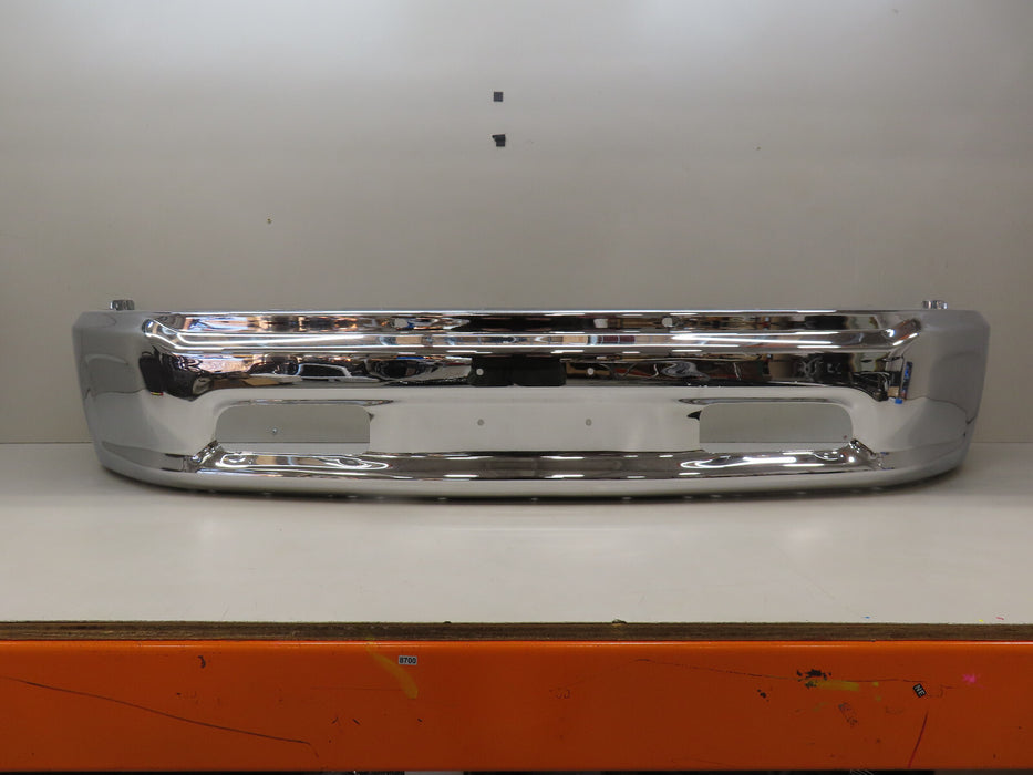 2013-2018 DODGE RAM 1500 PICKUP FRONT METAL BUMPER AFTERMARKET CAPA