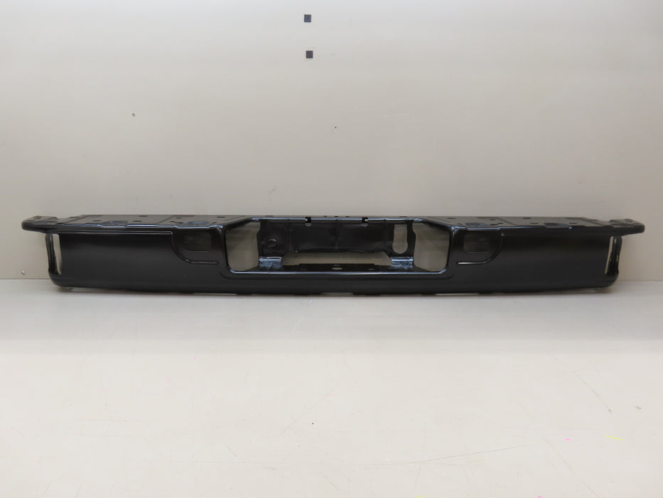 2016-2019 NISSAN TITAN XD REAR BUMPER FACE STEP BAR OEM 85030-EZ30C