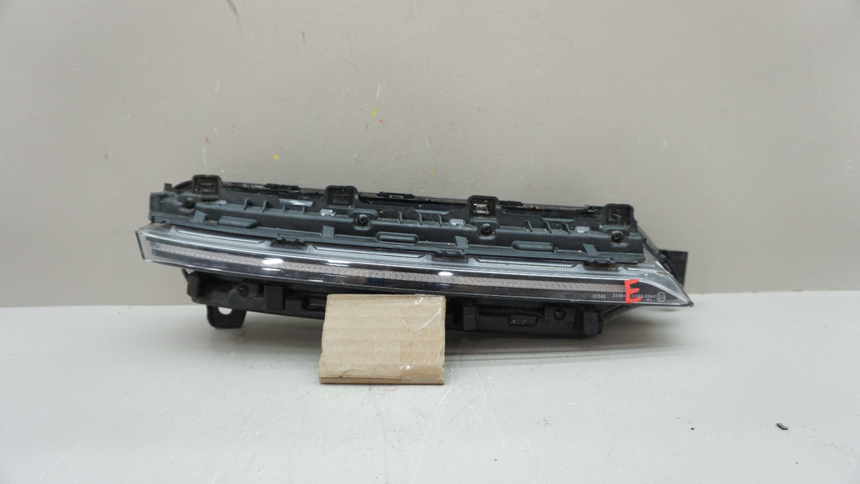 2020-2022 KIA SELTOS FRONT RH RIGHT PASSENGER SIDE DAYTIME RUNNING LIGHT OEM