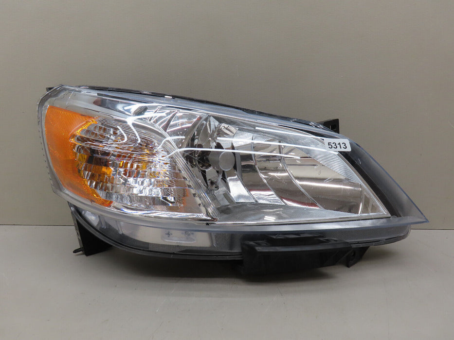 2013-2021 NISSAN NV200 RIGHT PASSENGER SIDE HEADLIGHT HALOGEN OEM
