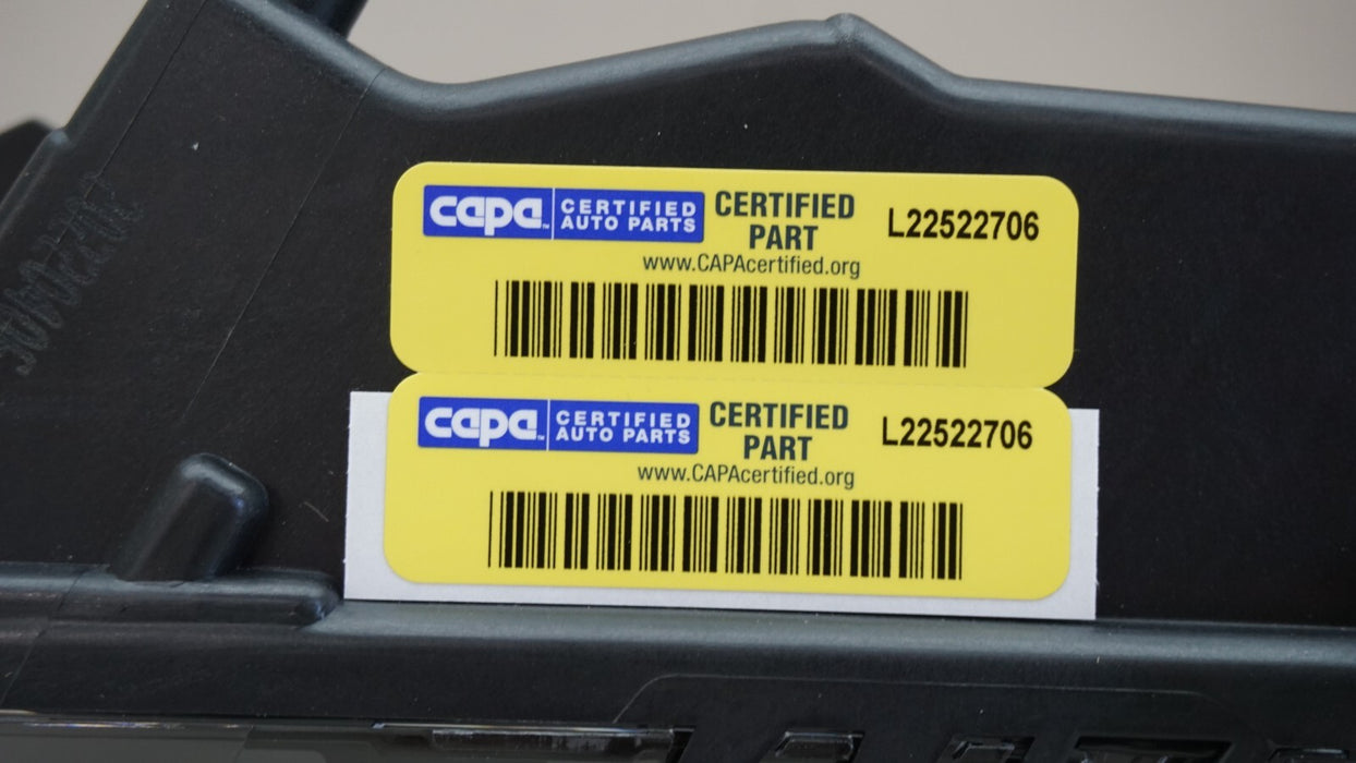 2019-2021 BMW 330I G20 LEFT SIDE FOG LIGHT LAMP LED AFTERMARKET 344-2011L-AC