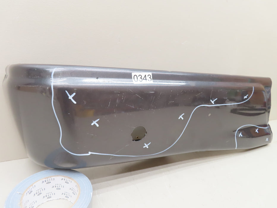 2015-2020 FORD F-150 F150 REAR LEFT SIDE BUMPER END CAP COVER OEM