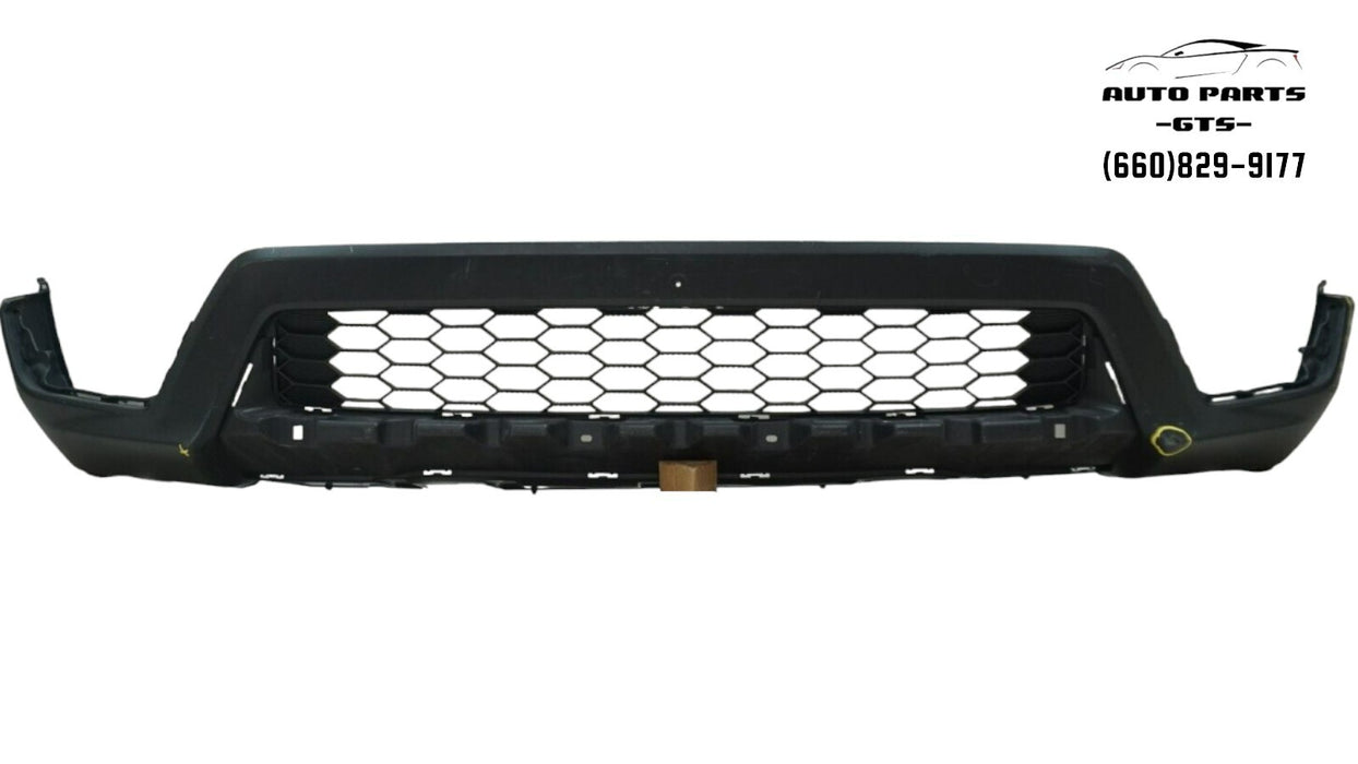 2017-2019 HONDA CR-V CRV FRONT LOWER BUMPER COVER VALANCE OEM 71102TLAAA000