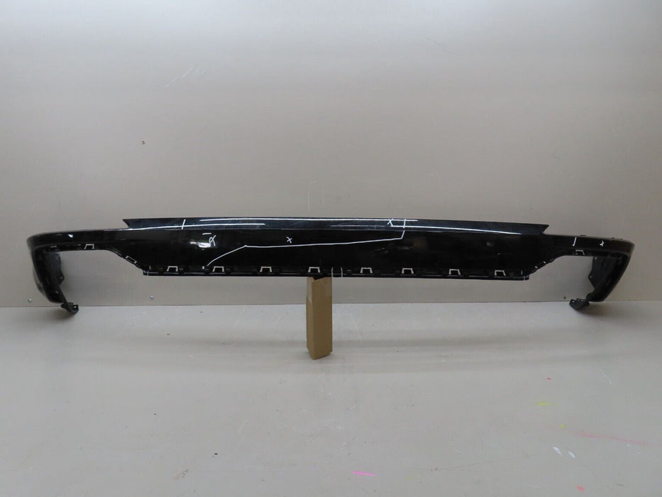 2019-2020 AUDI Q3 S-LINE REAR LOWER BUMPER COVER VALANCE PANEL OEM 83A807521B