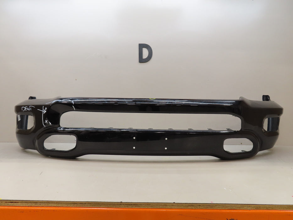 2019-2023 DODGE RAM 1500 FRONT BUMPER COVER OEM