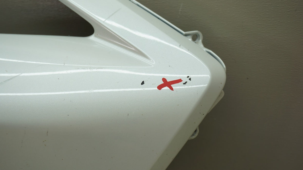 2019-2021 LEXUS UX200 UX250H FRONT RIGHT BUMPER CORNER COVER OEM 52112-76120