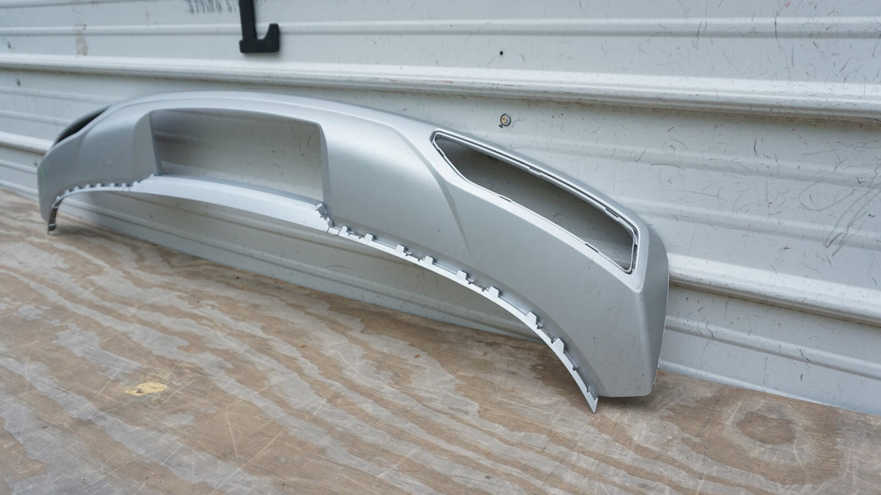 2019-2022 AUDI Q3 REAR BUMPER LOWER VALANCE COVER OEM 83A807568 19 20 21 22