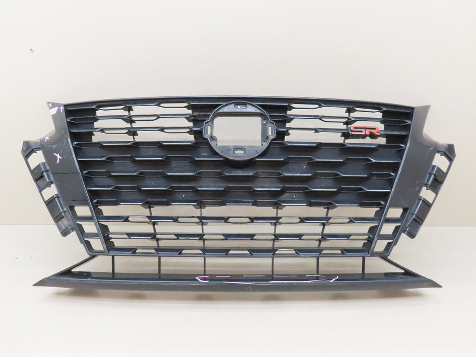 2023-2024 NISSAN SR ALTIMA FRONT RADIATOR GRILLE GRILL OEM 62310-9HF8E
