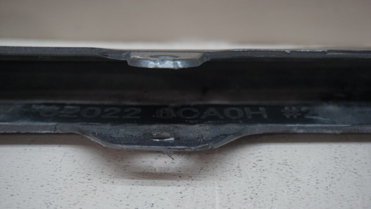 2019-2021 NISSAN ALTIMA FRONT BUMPER COVER OEM 62022-6CA0H 2020