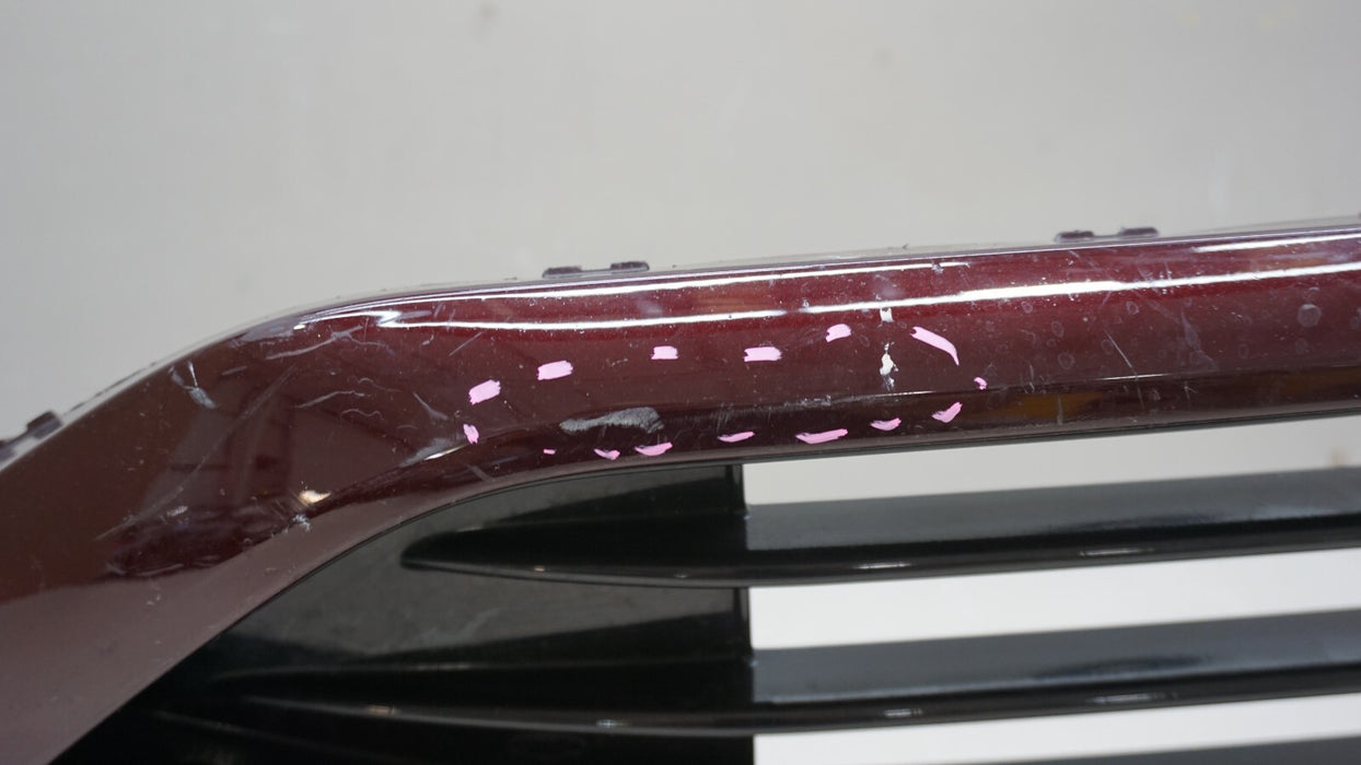 2019-2022 FORD EDGE FRONT LOWER BUMPER COVER PANEL W/ GRILLE OEM KT4B-17K945