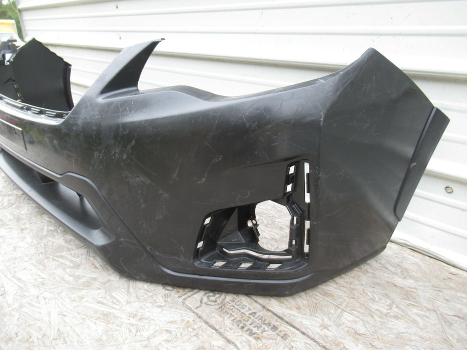 2016 - 2017 SUBARU CROSSTREK FRONT BUMPER COVER PANEL PLASTIC 57704FJ070 OEM