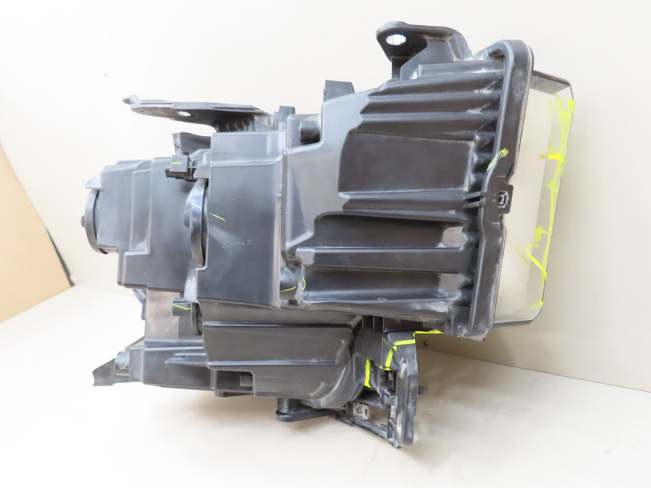 2019-2022 DODGE RAM 2500 3500 FRONT LEFT DRIVER HEADLIGHT HALOGEN OEM PARTS ONLY