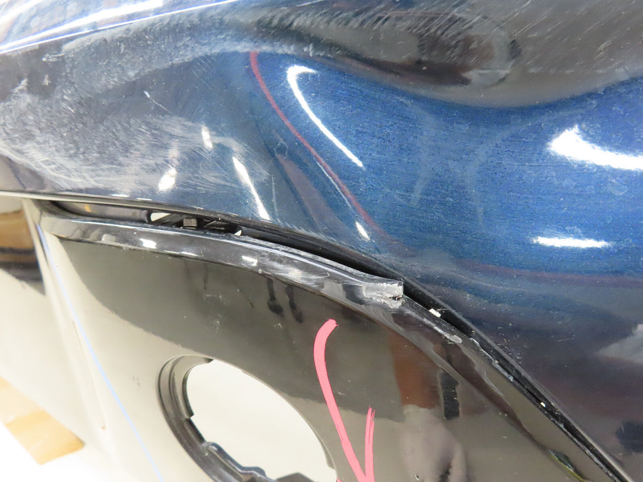2019-2022 TOYOTA COROLLA HATCHBACK REAR BUMPER COVER W/ VALANCE OEM 52169-12170