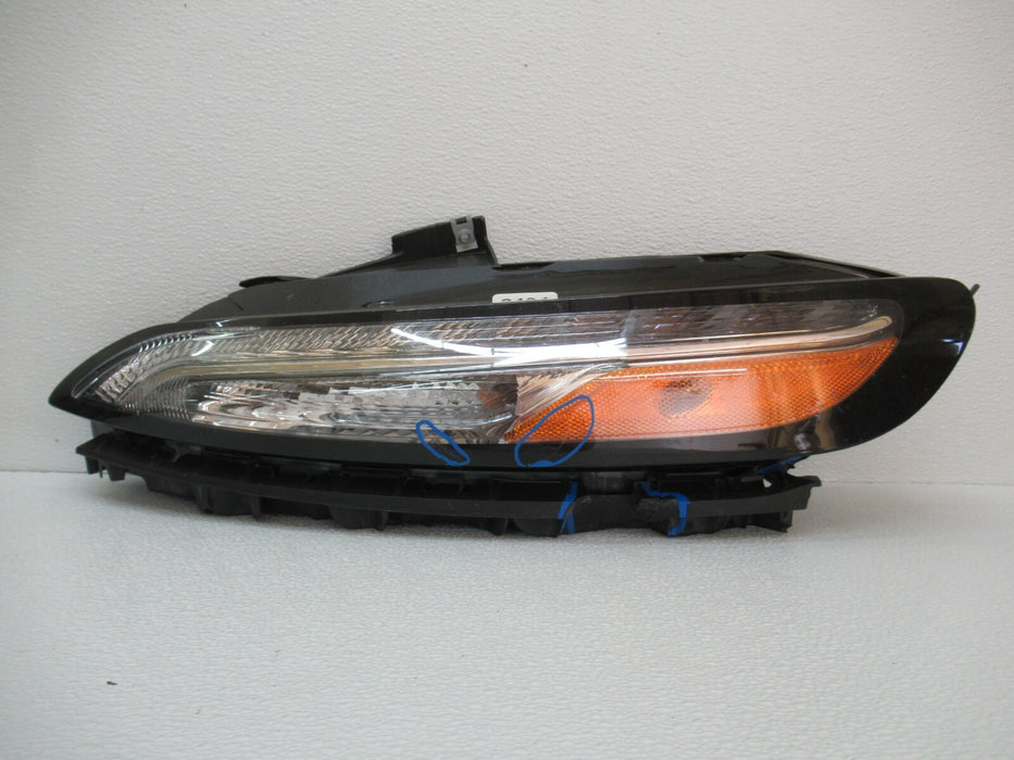 2014 - 2018 JEEP CHEROKEE LEFT DRIVER SIDE PARKING TURN SIGNAL LIGHT LAMP OEM
