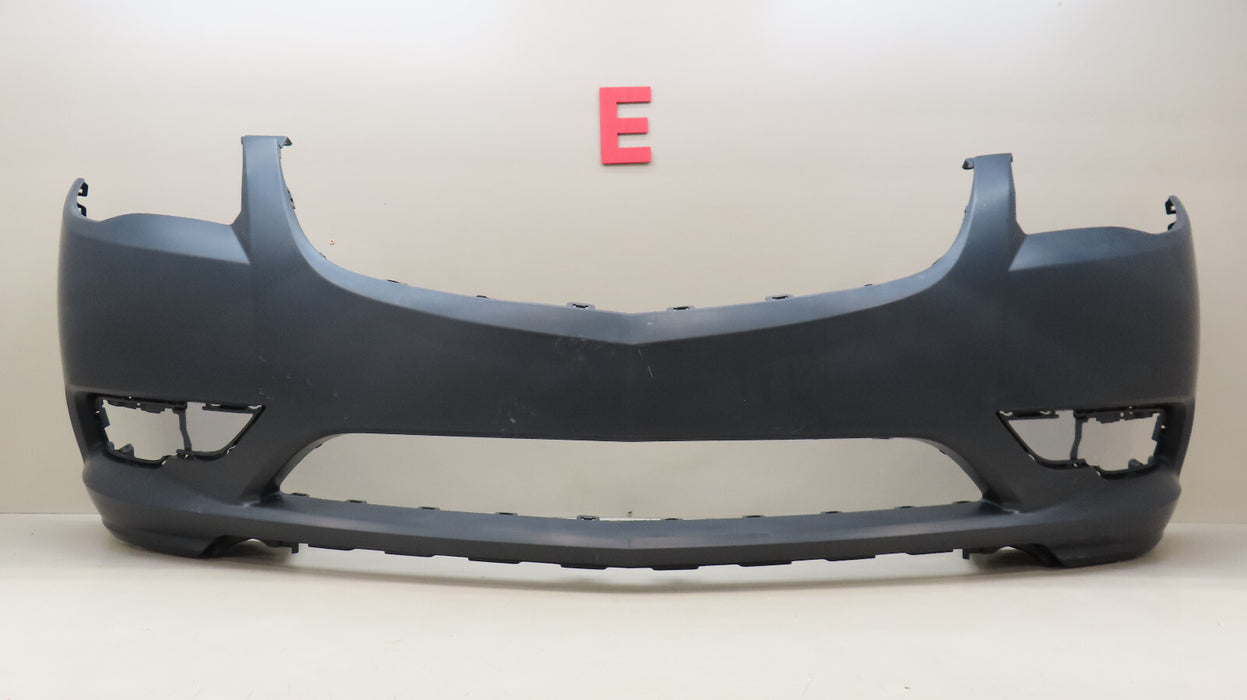2013-2017 BUICK ENCLAVE FRONT BUMPER COVER AFTERMARKET CAPA