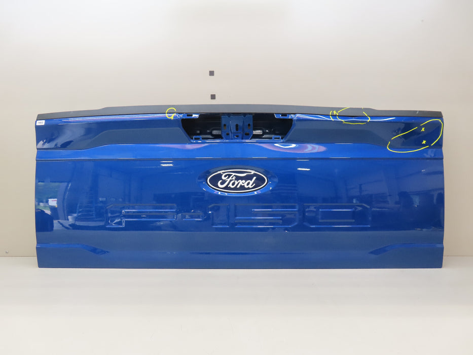 2021-2023 FORD F150 F-150 REAR TAIL GATE OEM