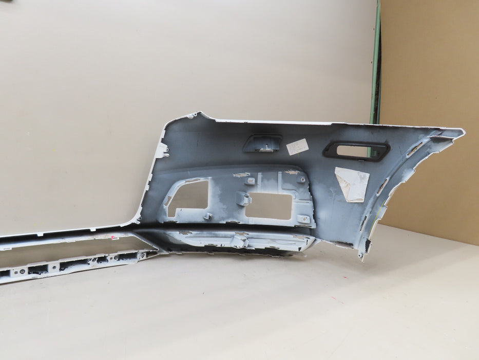 2016 2017 2018 AUDI Q3 FRONT BUMPER COVER OEM 8U0807437