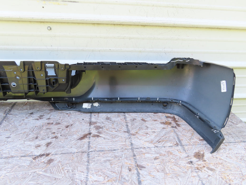 2019-2022 DODGE RAM 2500 3500 REAR BUMPER COVER PANEL W/ VALANCE OEM 68377151AB