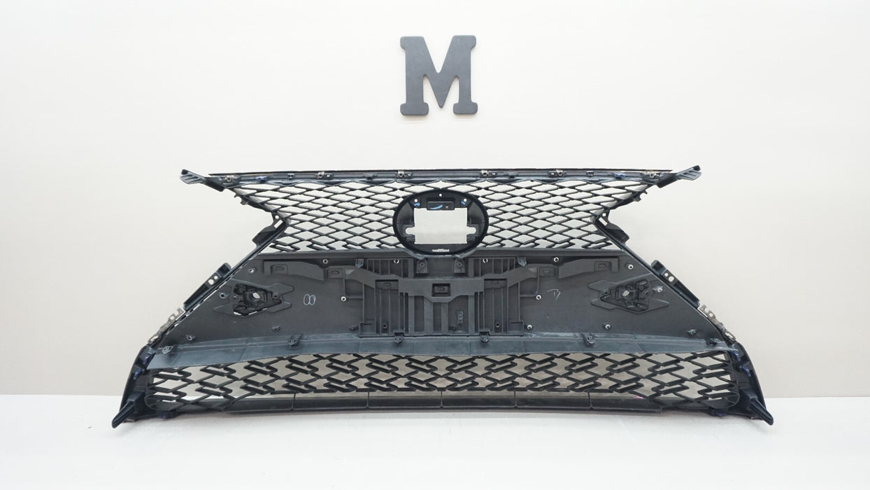 2019-2021 LEXUS ES350 ES300h F SPORT GRILLE GRILL 53112-06C40 OEM
