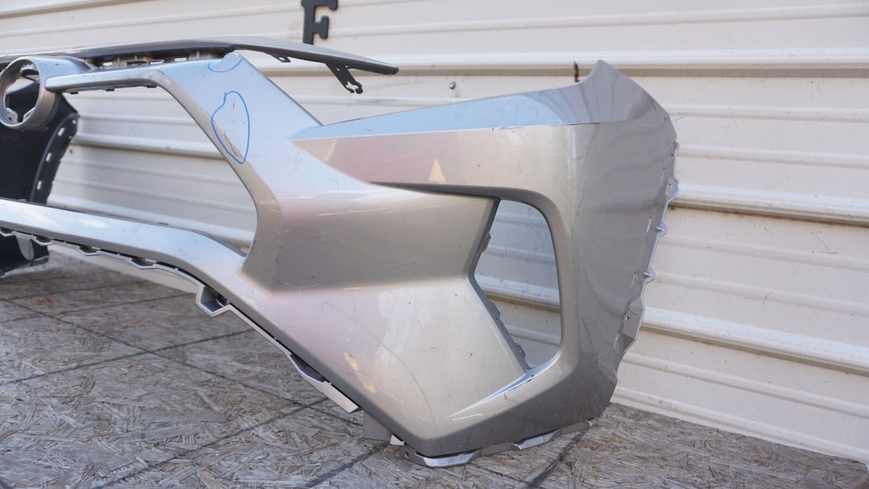 2019-2021 TOYOTA RAV4 FRONT BUMPER COVER OEM 19 20 21