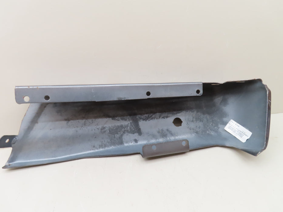 2015-2020 FORD F-150 F150 REAR LEFT SIDE BUMPER END CAP COVER OEM