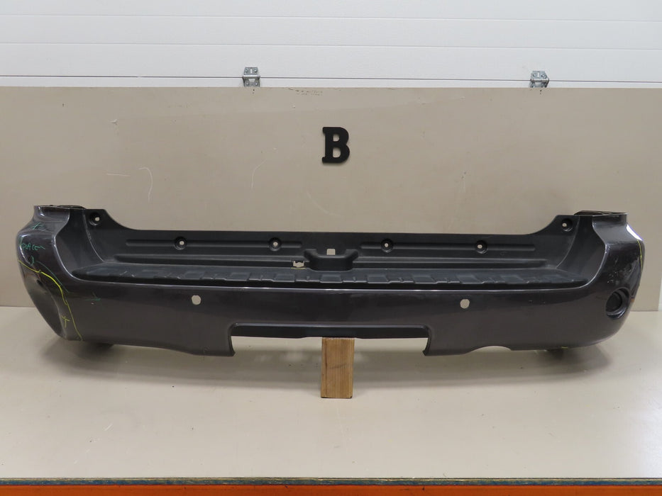 2008-2014 TOYOTA SEQUOIA REAR BUMPER COVER OEM P# 52159-0C080