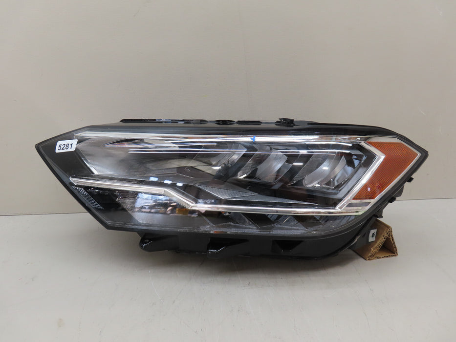 2019-2023 VOLKSWAGEN JETTA FRONT LEFT SIDE HEADLIGHT LAMP LED OEM 17A941035E