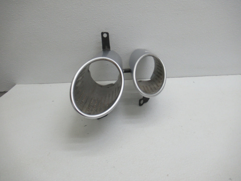 Lamborghini Huracan LEFT TAILPIPE MUFFLER TIP 4T0253697D