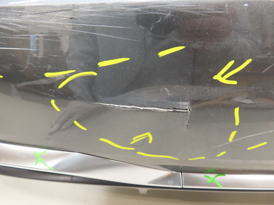 2019-2021 AUDI A5 S5 REAR BUMPER COVER OEM 8W6-807-511-H