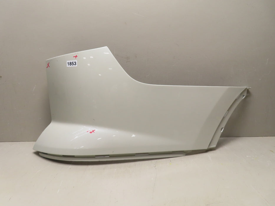 2008-2012 BUICK ENCLAVE REAR RIGHT PASSENGER UPPER BUMPER COVER OEM 25883244