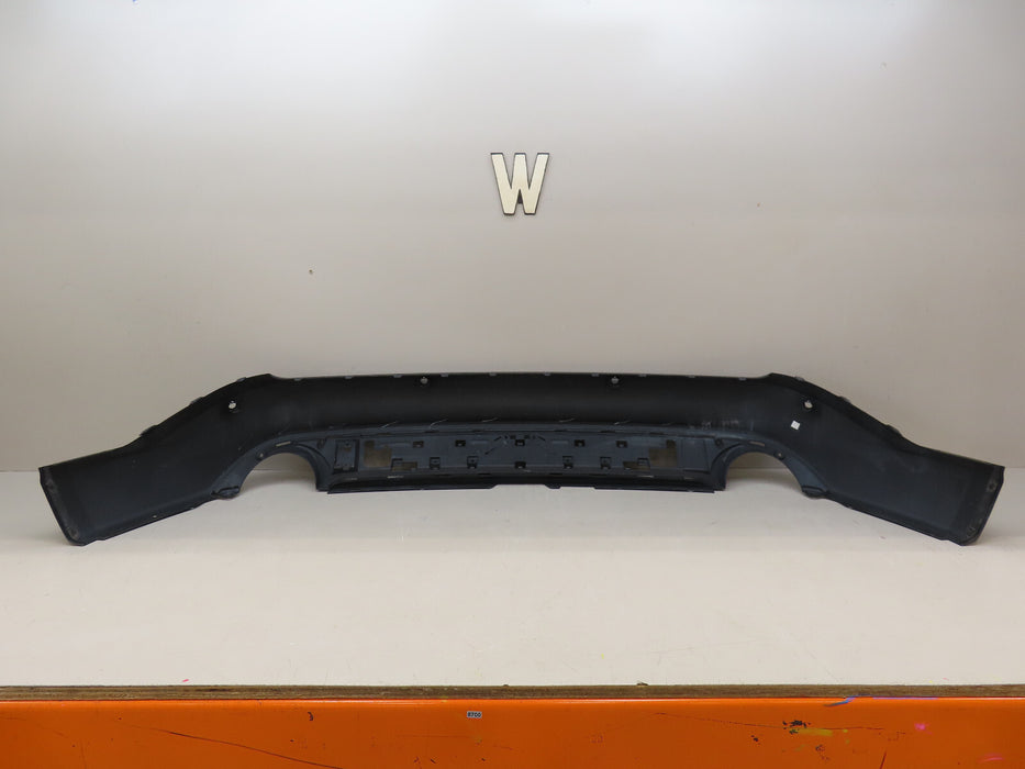 2019-2022 FORD EDGE REAR LOWER BUMPER COVER VALANCE OEM
