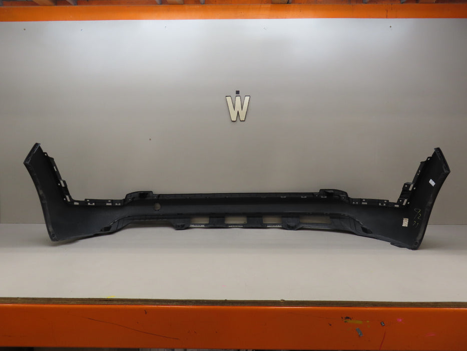 2019-2021 HYUNDAI TUCSON FRONT LOWER BUMPER COVER OEM 86612-D3510
