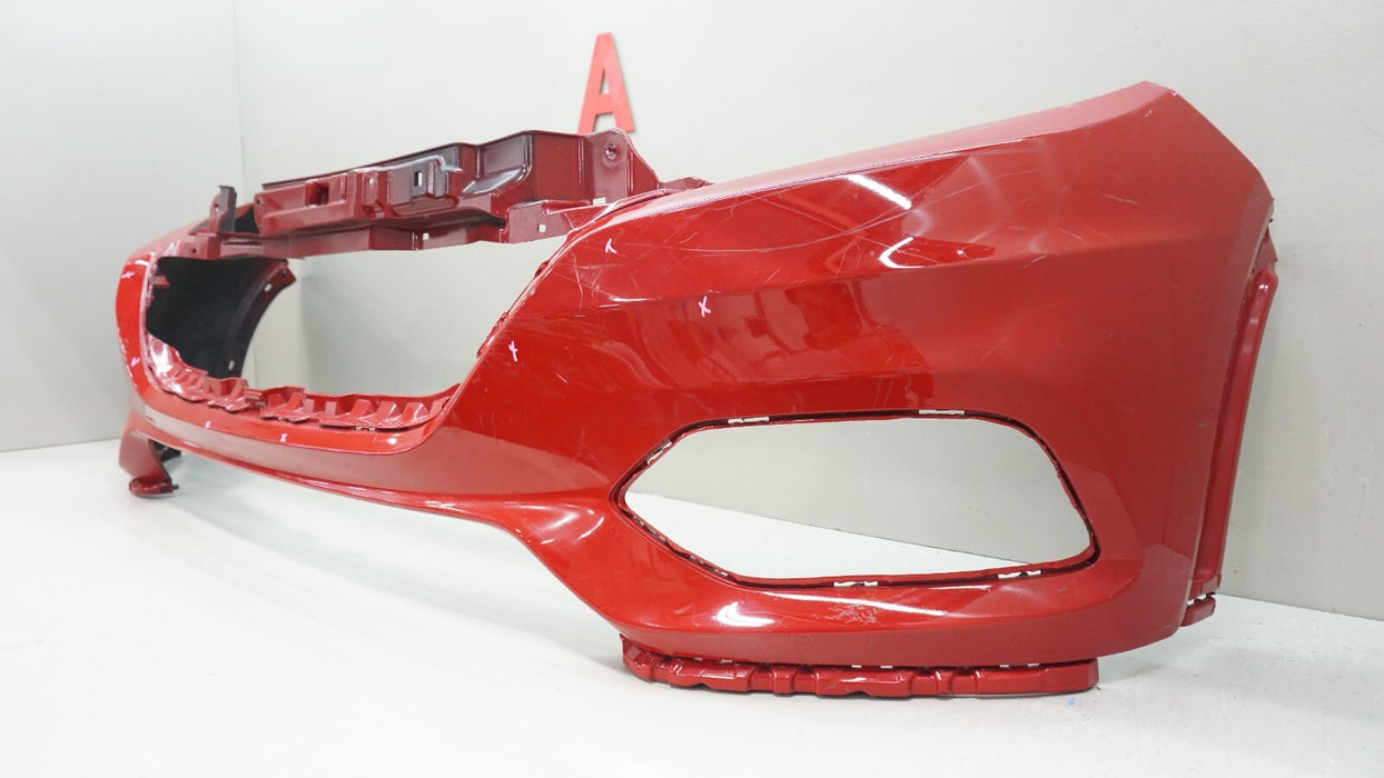 2019-2021 HONDA HR-V HRV FRONT BUMPER COVER 71100-T7W-A100 OEM 19 20 21