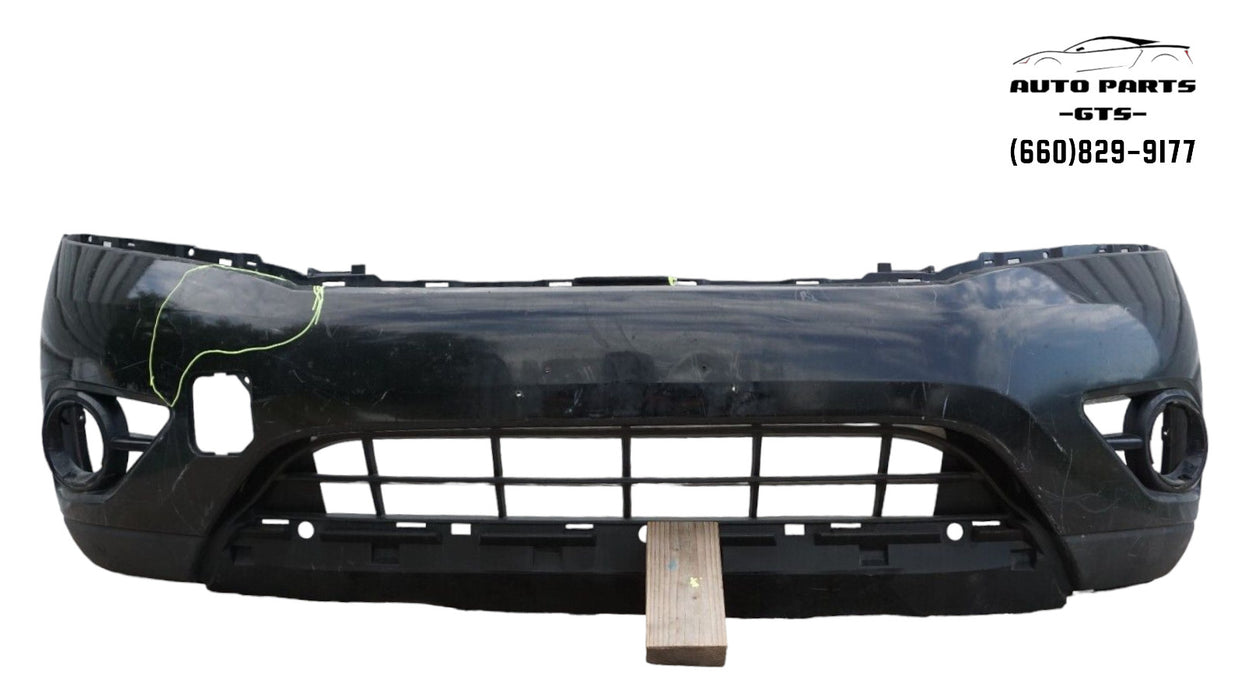 2013-2016 NISSAN PATHFINDER FRONT BUMPER SHELL COVER PLASTIC PANEL FACTORY OEM