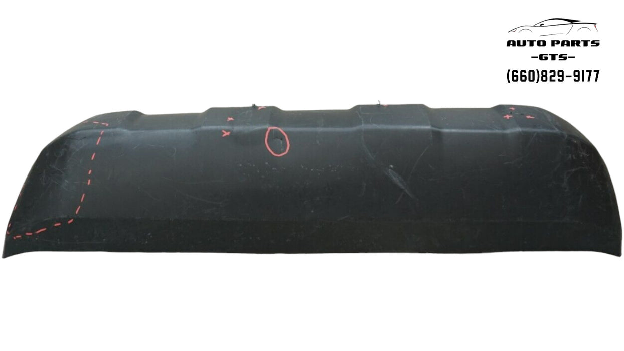 2016-2020 TOYOTA TACOMA FRONT LOWER BUMPER COVER VALANCE OEM 53911-04210
