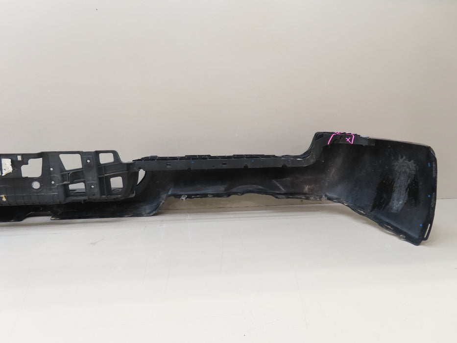 2019-2022 DODGE RAM 1500 PICKUP REAR METAL BUMPER OEM