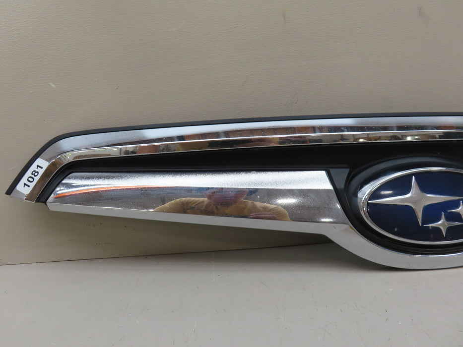 2019-2021 SUBARU FORESTER FRONT UPPER RADIATOR GRILL GRILLE OEM