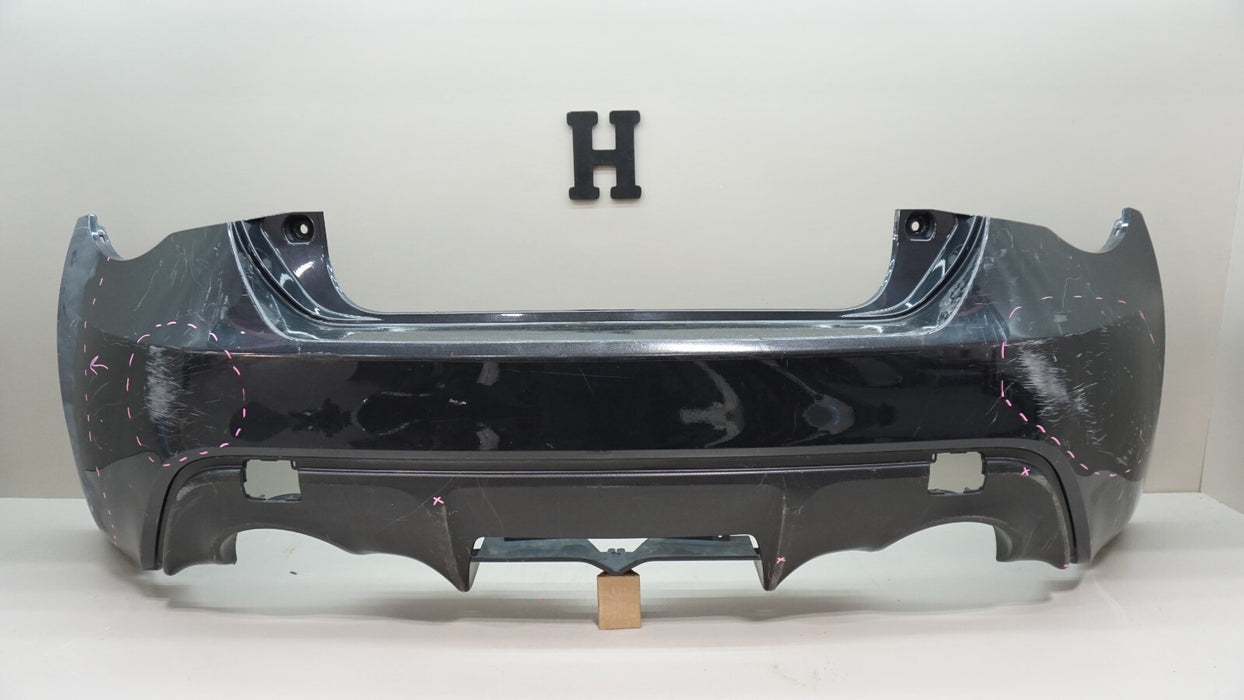 2013-2018 SUBARU BRZ PREMIUM SPORT REAR BUMPER COVER OEM 57704CA010
