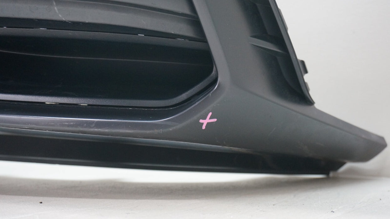 2019-2022 AUDI Q3 REAR LOWER BUMPER VALANCE PANEL OEM 83A807568C