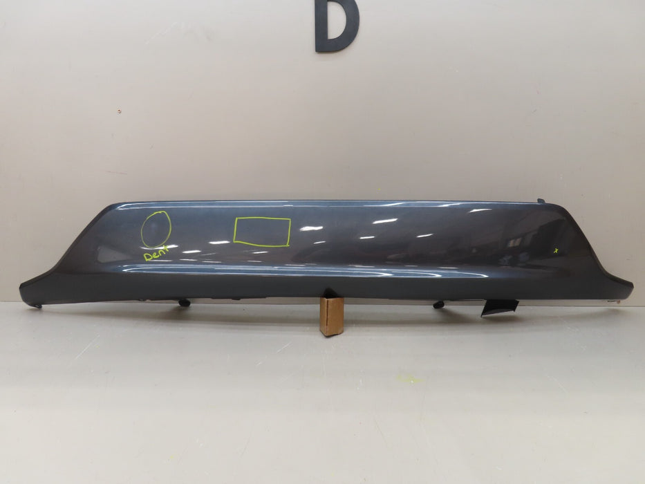 2020 2021 Toyota Highlander REAR BUMPER EXTENSION PANEL 52151-0E100 OEM