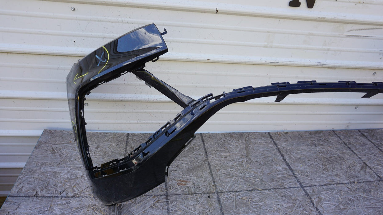 2019-2021 AUDI Q8 S-LINE FRONT BUMPER COVER OEM 4M8807437D 19 20 21