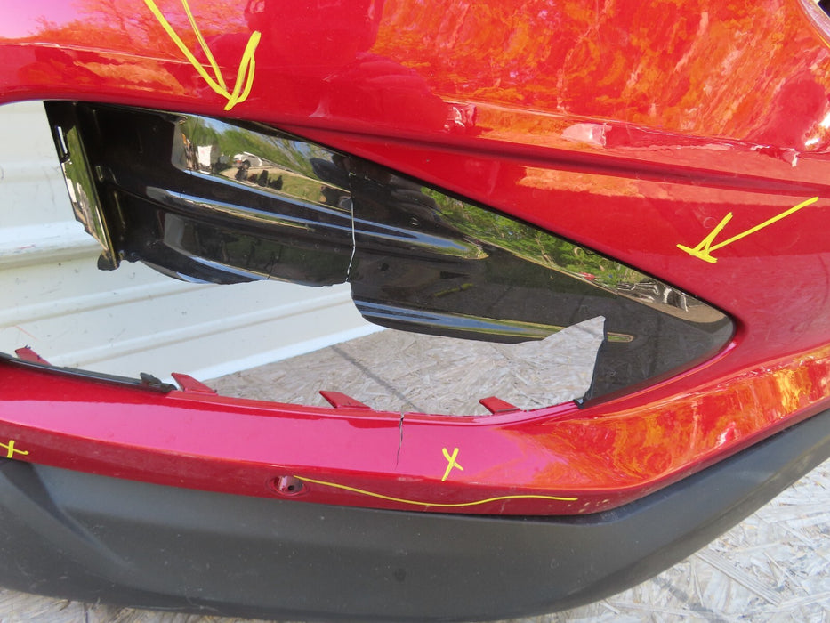 2019-2021 FORD EDGE SE SEL FRONT BUMPER COVER W/ LOWER PANEL OEM KT4B-17F003