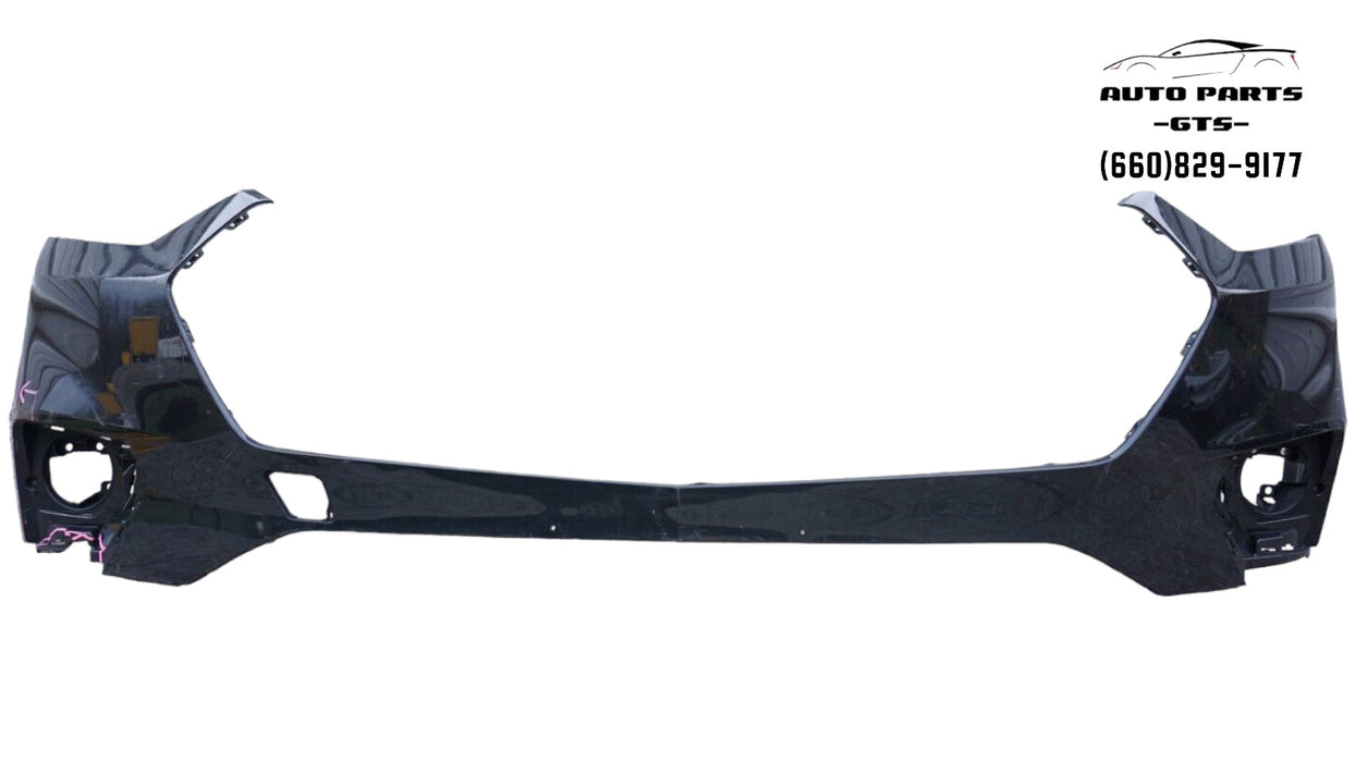 2018-2021 CHEVROLET TRAVERSE FRONT BUMPER COVER 23234804 OEM