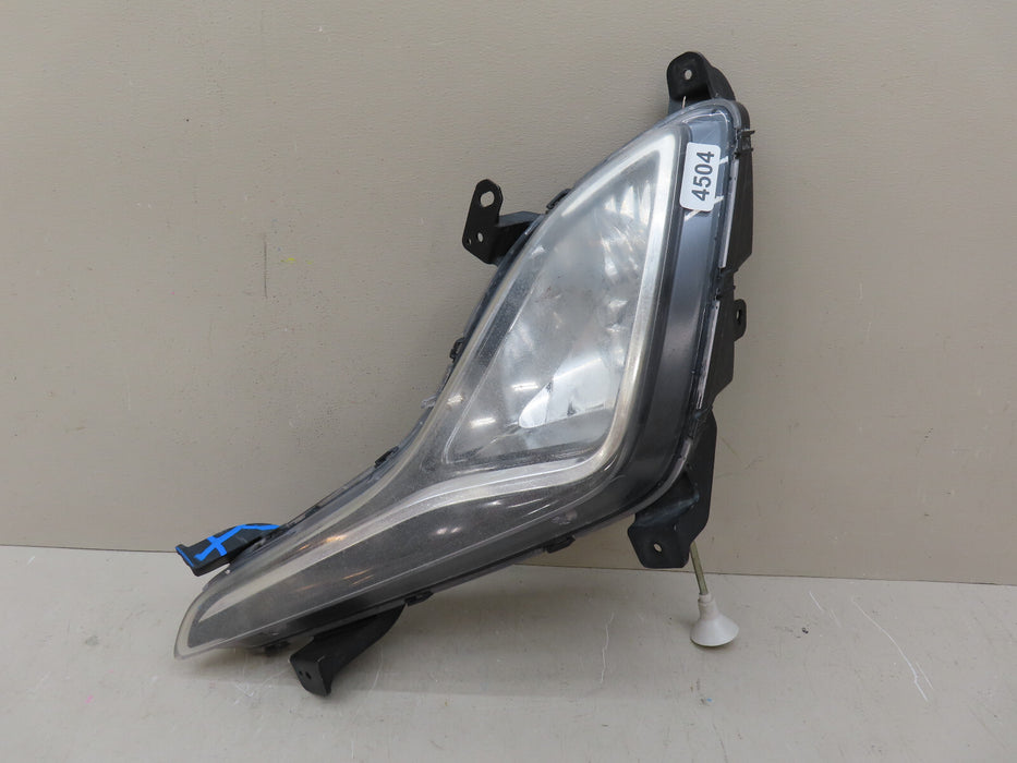 2014-2016 HYUNDAI ELANTRA FRONT LEFT DRIVER SIDE FOG LIGHT OEM 92201-3X